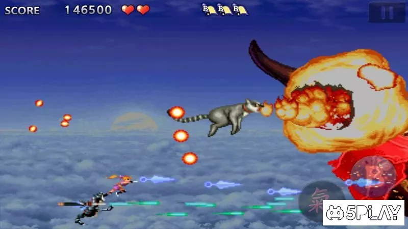 Tengai screenshot