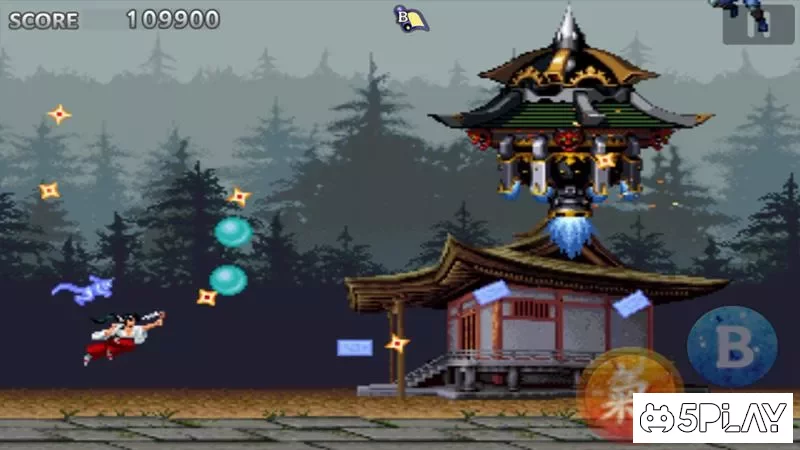 Tengai screenshot
