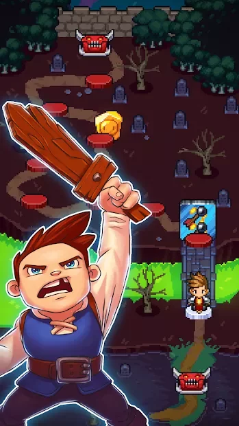 Dash Quest 2 screenshot
