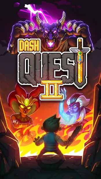 Dash Quest 2 screenshot