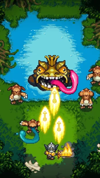 Dash Quest 2 screenshot