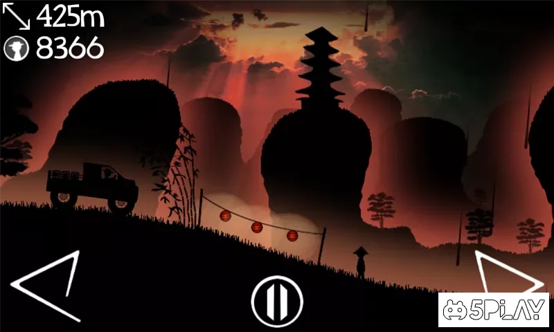 Bad Roads 2 screenshot