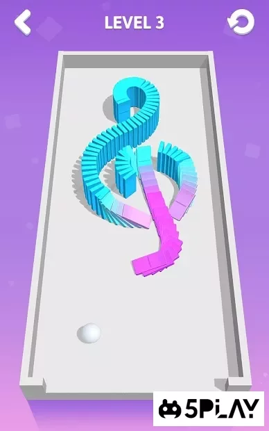 Rolling Domino screenshot