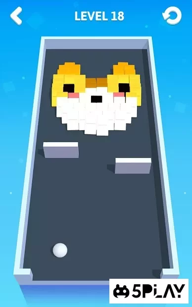 Rolling Domino screenshot