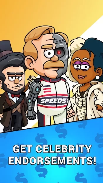 Idle Payday: Fast Money screenshot
