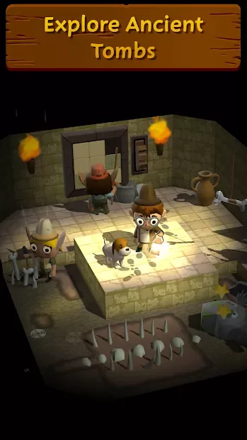 Seabeard screenshot