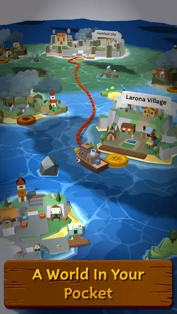 Seabeard screenshot