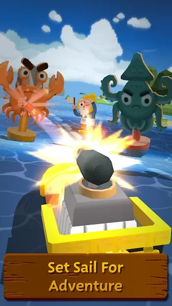 Seabeard screenshot