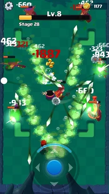 Magician's Apprentice screenshot