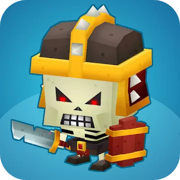 Looty Rogue - Mystery Dungeon icon