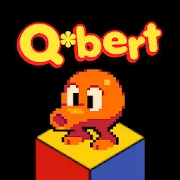 Q*bert icon