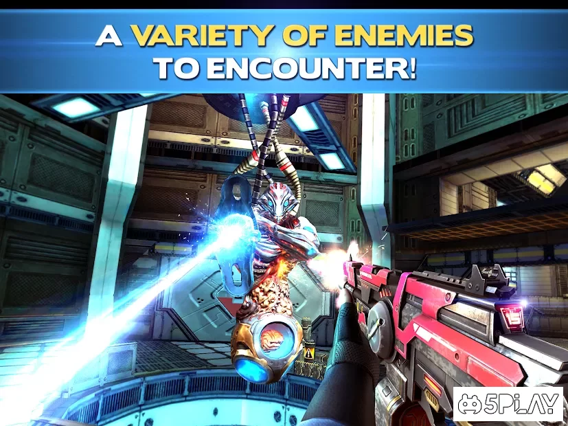 Strike Back: Elite Force - FPS screenshot