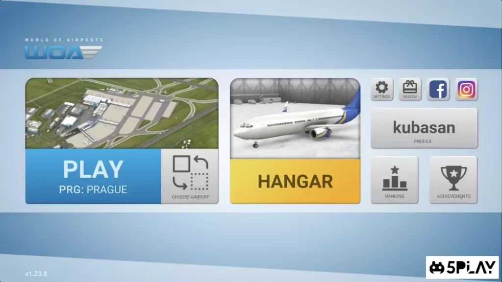World of Airports screenshot