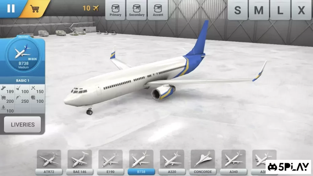 World of Airports screenshot