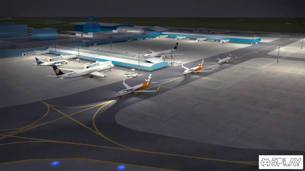 World of Airports screenshot