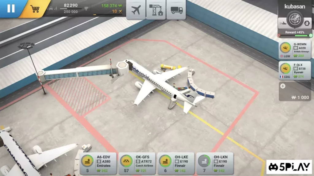 World of Airports screenshot