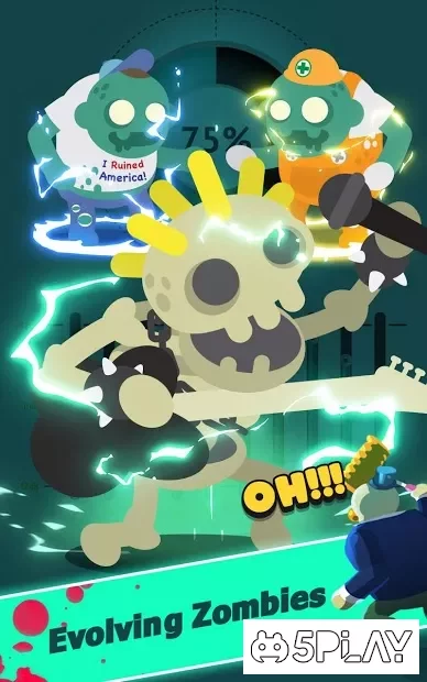 Zombie Kingdom screenshot