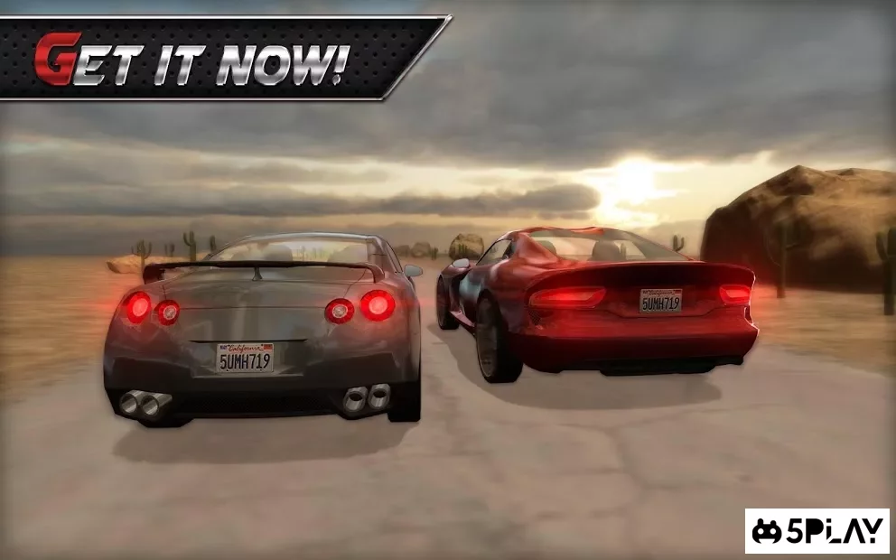 Real Driving 3D screenshot