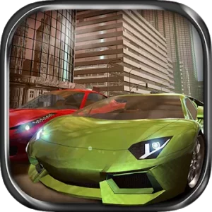 Real Driving 3D icon