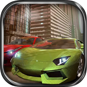 Real Driving 3D icon
