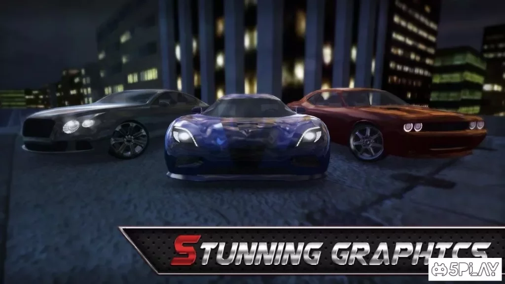 Real Driving 3D screenshot