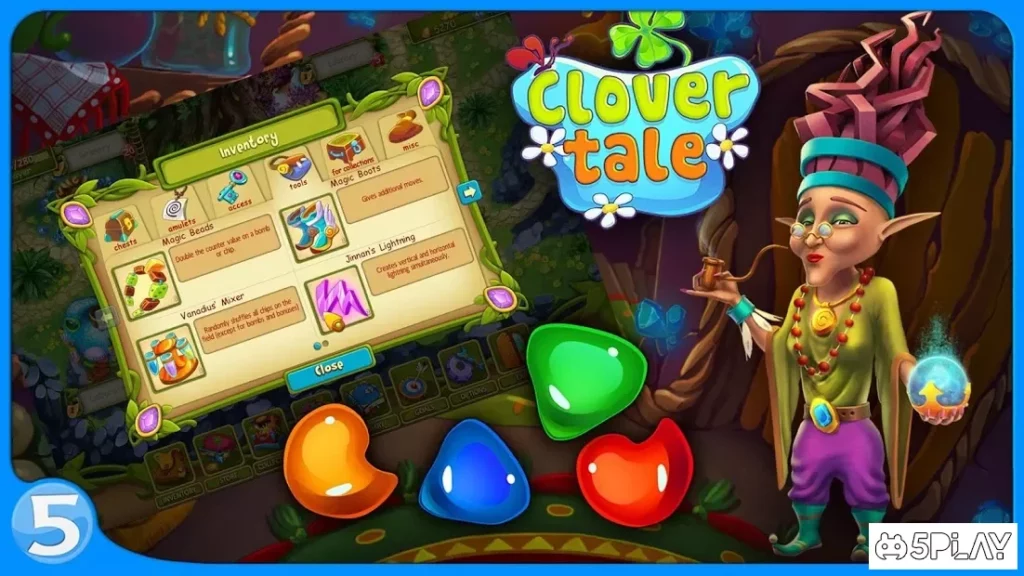 Clover Tale screenshot