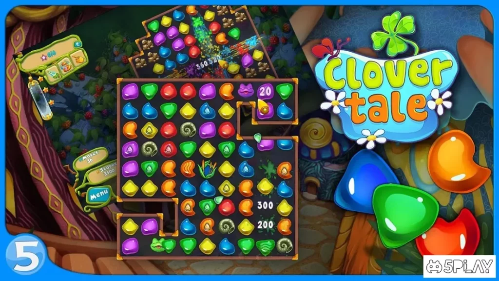Clover Tale screenshot