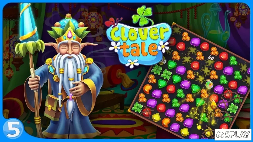 Clover Tale screenshot