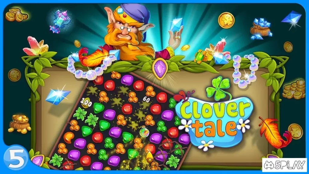 Clover Tale screenshot