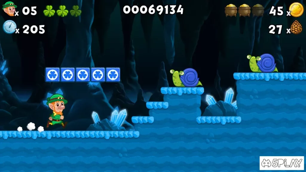Lep's World 2 screenshot