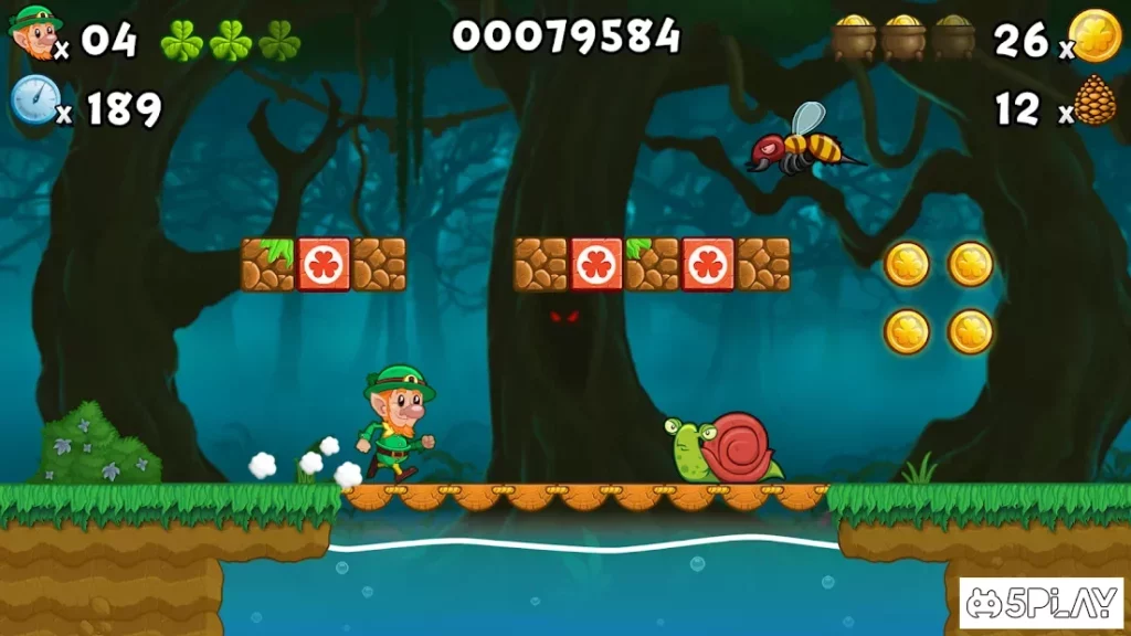 Lep's World 2 screenshot
