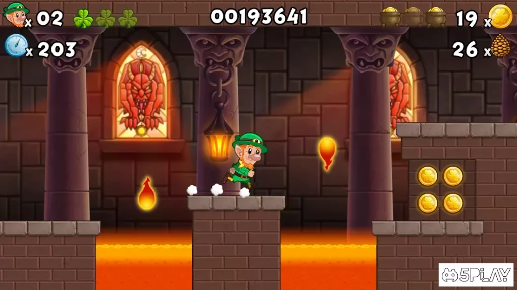 Lep's World 2 screenshot