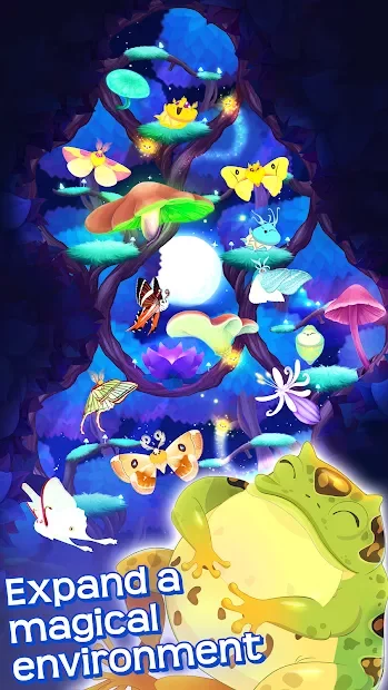 Flutter: Starlight Sanctuary screenshot