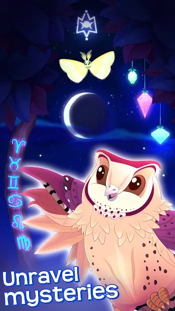Flutter: Starlight Sanctuary screenshot