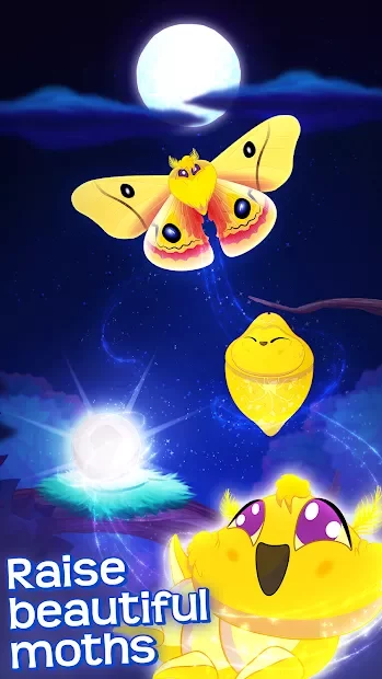Flutter: Starlight Sanctuary screenshot
