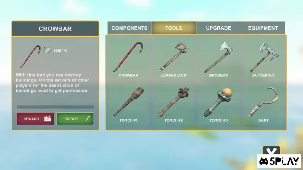 Raft Survival: Multiplayer screenshot