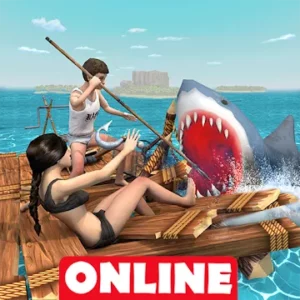 Raft Survival: Multiplayer icon