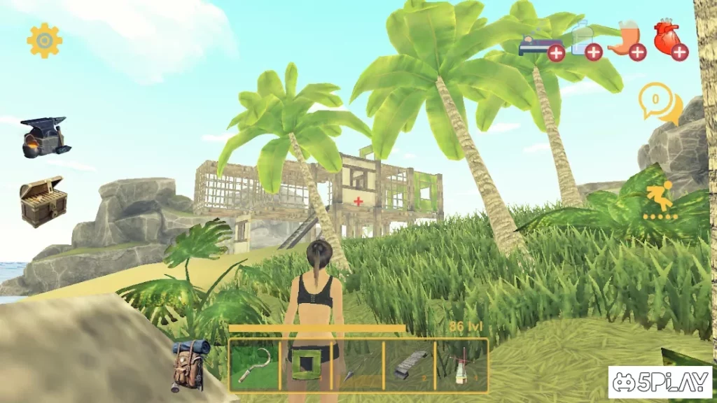 Raft Survival: Multiplayer screenshot