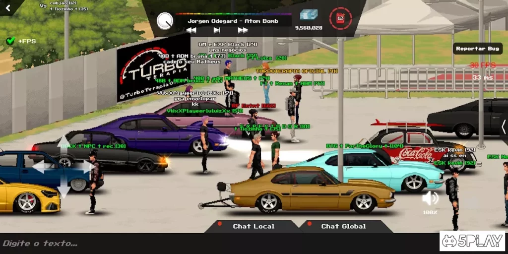 BR Style screenshot