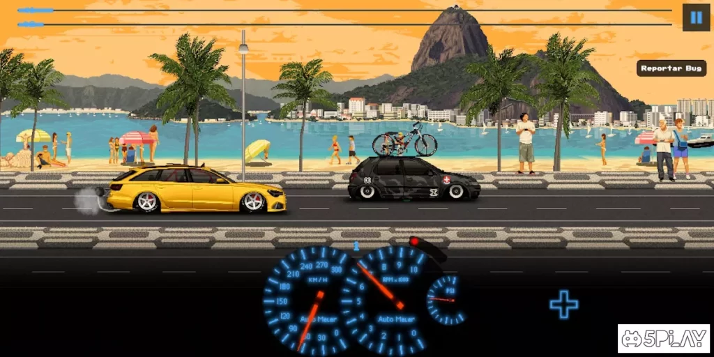 BR Style screenshot