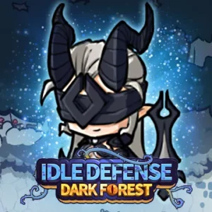Idle Defense: Dark Forest icon