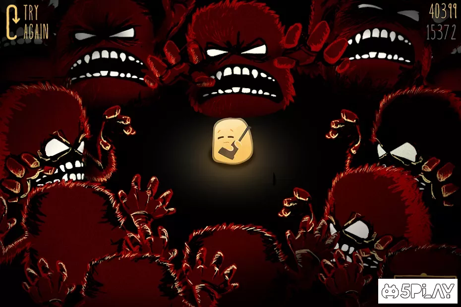 Hopeless - Тёмная пещера screenshot