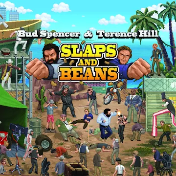 Bud Spencer & Terence Hill - Slaps And Beans icon