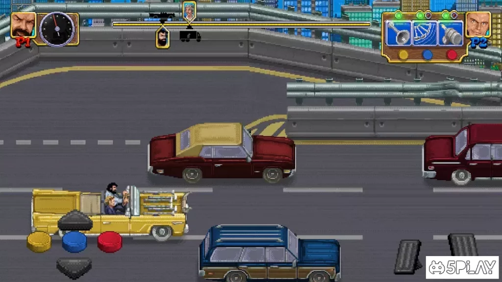 Bud Spencer & Terence Hill - Slaps And Beans screenshot