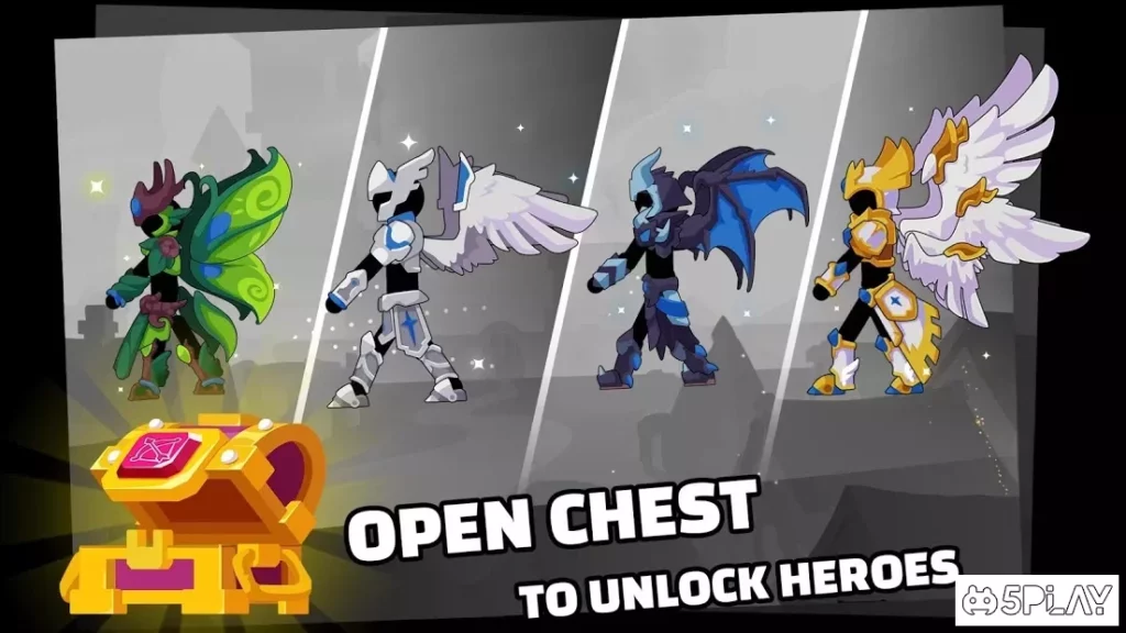 Stickfight Archer screenshot