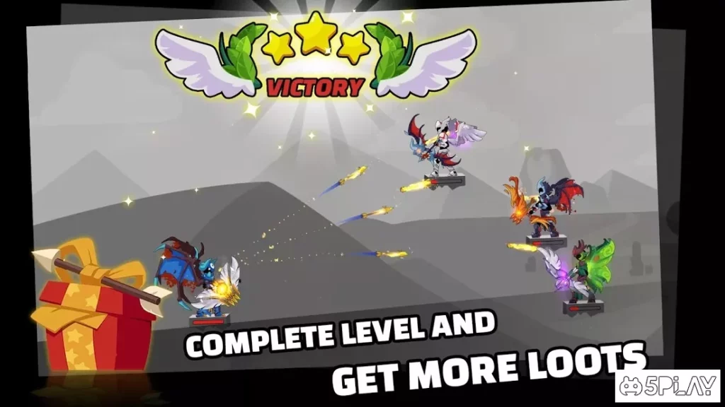Stickfight Archer screenshot