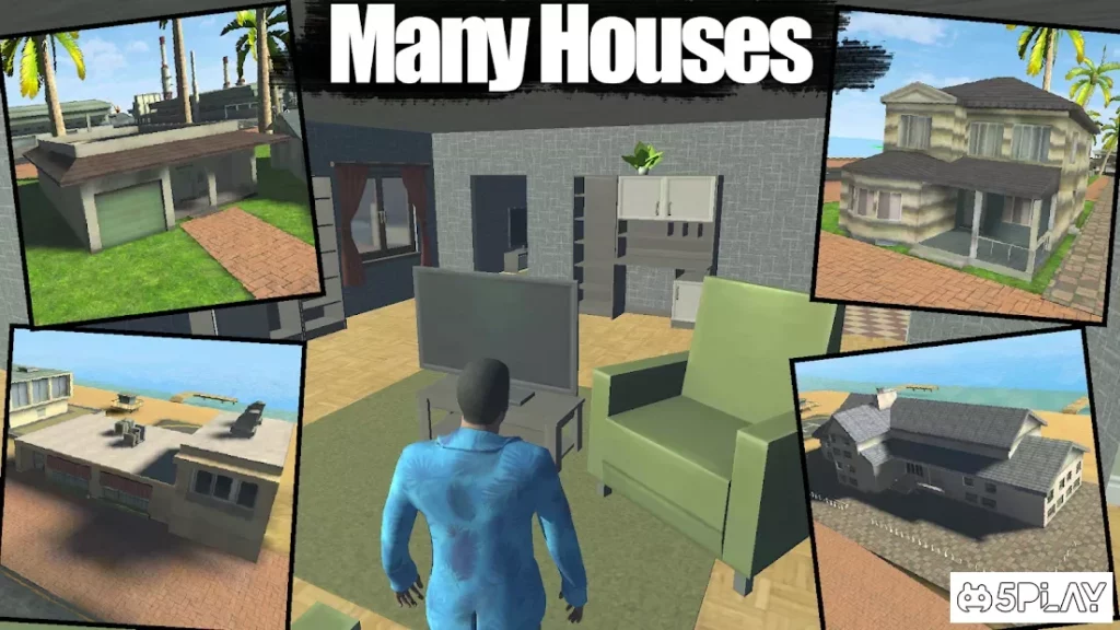 Mad Town Online screenshot