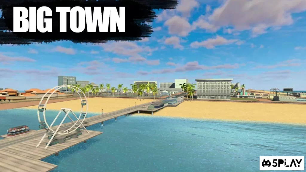 Mad Town Online screenshot
