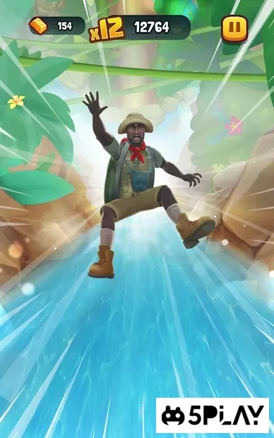 Jumanji: Epic Run screenshot