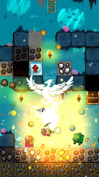 Pocket Mine 3 screenshot